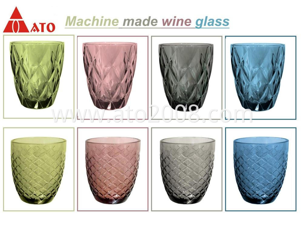 Xi An Ato E Catalog Glas Candle Holder 09 Jpg